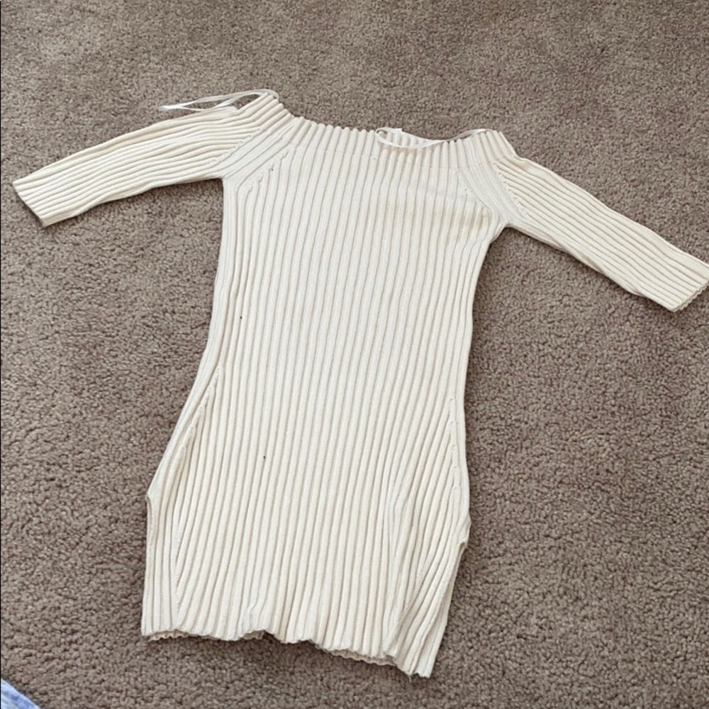 Helmut Lang Bodycon Top